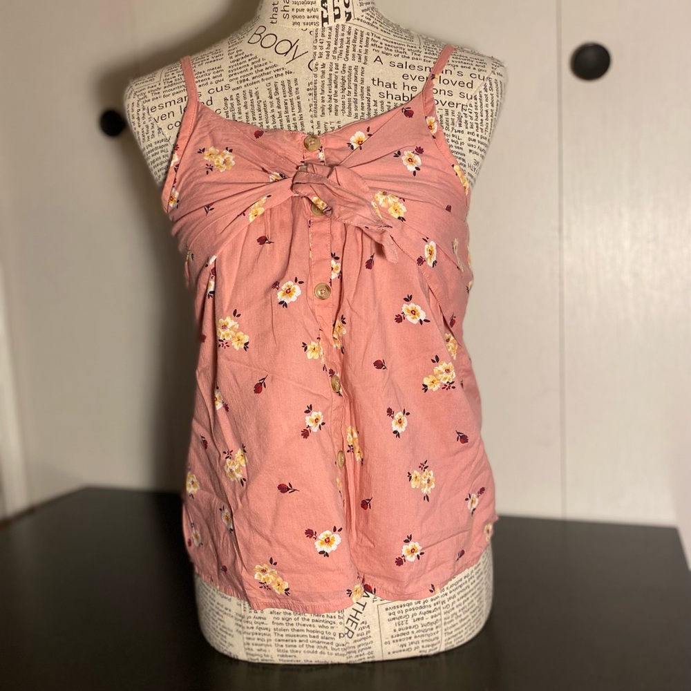 Abercrombie & fitch tank top